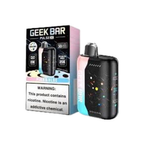 GEEK BAR PULSE X SINGLE INDONESIA