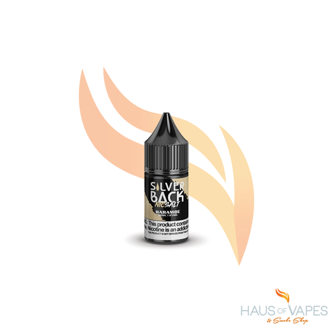 Silverback Juice Co. - Nic Salts | 30ml