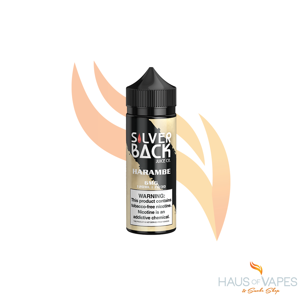 Silverback Juice Co. | 120ml