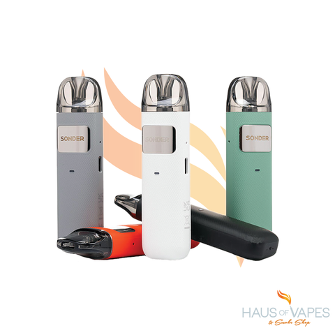 GEEK VAPE | Sonder U Pod System (Kit)