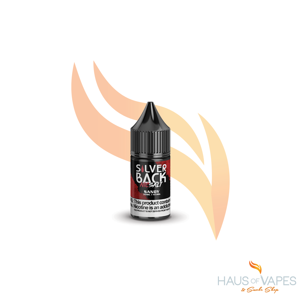 Silverback Juice Co. - Nic Salts | 30ml