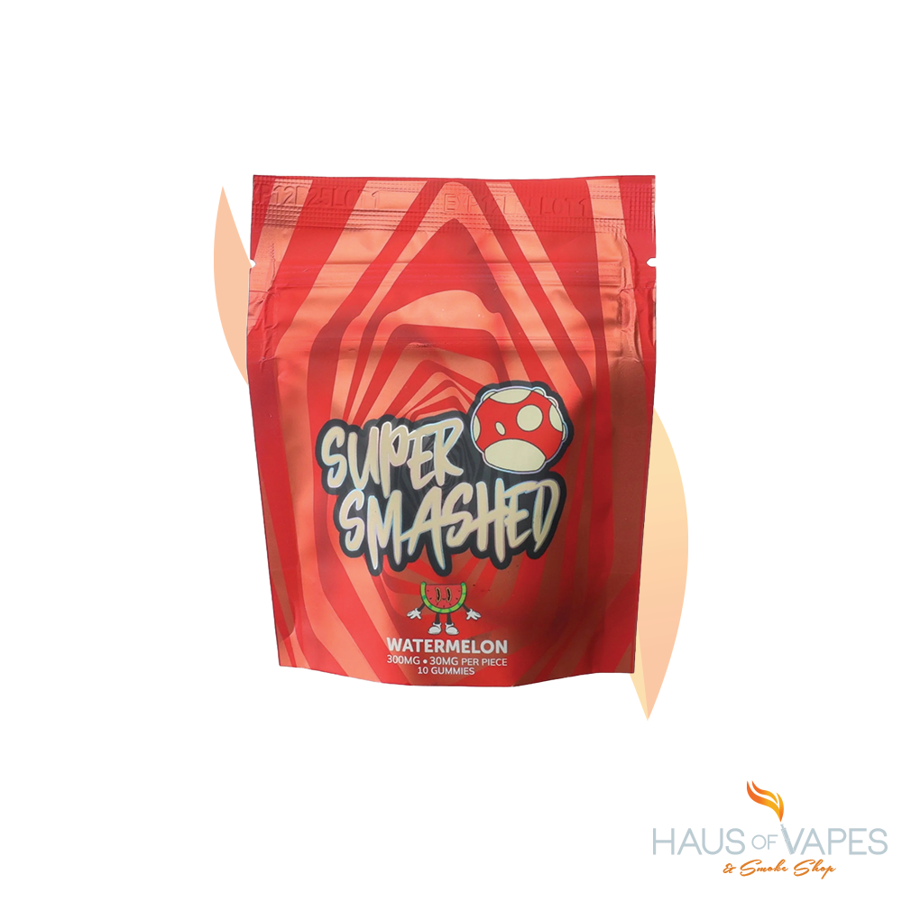 Super Smashed Gummies