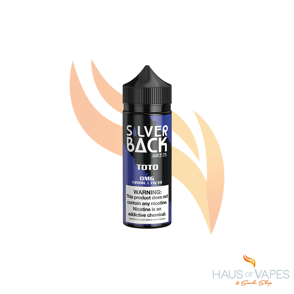 Silverback Juice Co. | 120ml