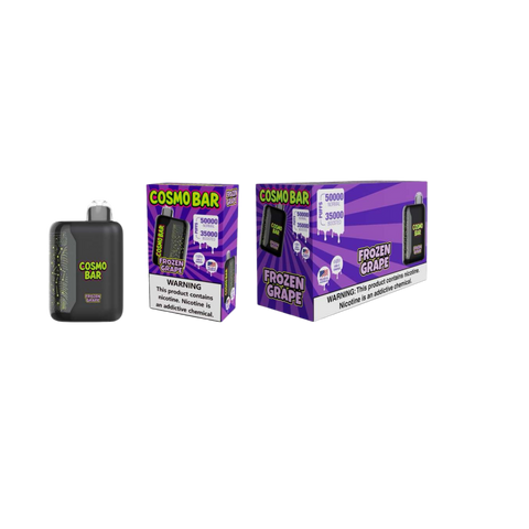 COSMO BAR 50K BOX OF 5 PCS