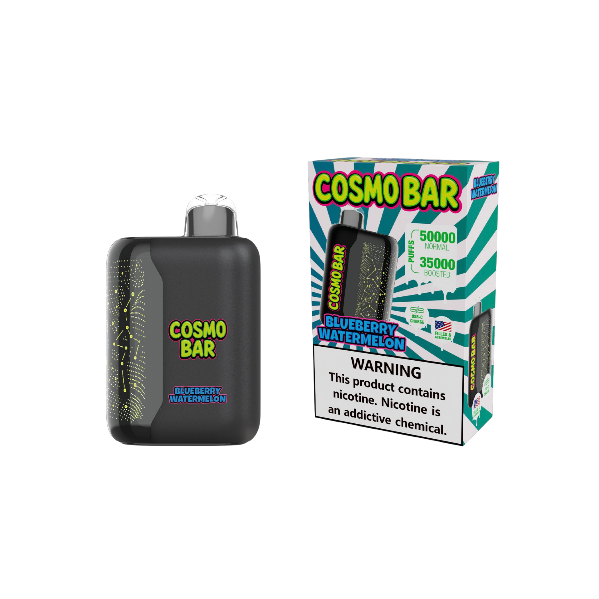 COSMO BAR 50K SINGLE SKU