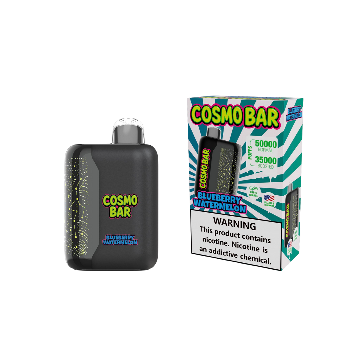 COSMO BAR 50K SINGLE SKU
