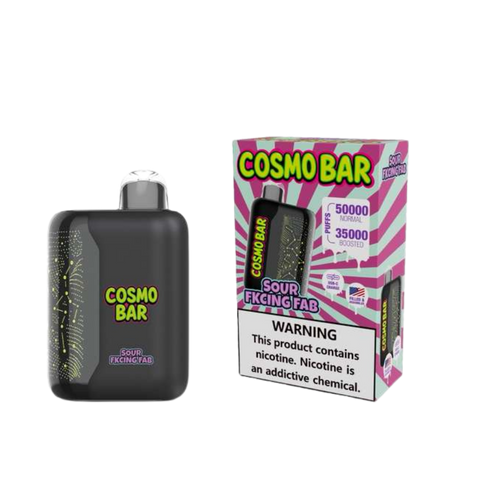 COSMO BAR 50K SINGLE SKU