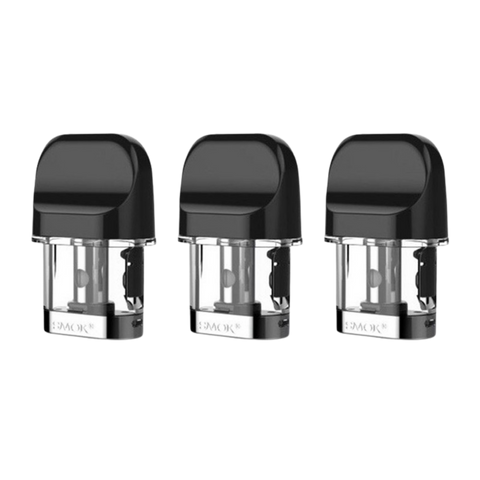 SMOK NOVO 2-NOVO 2 CLEAR POD MESHED 0.8 SINGLE PIECE SKU