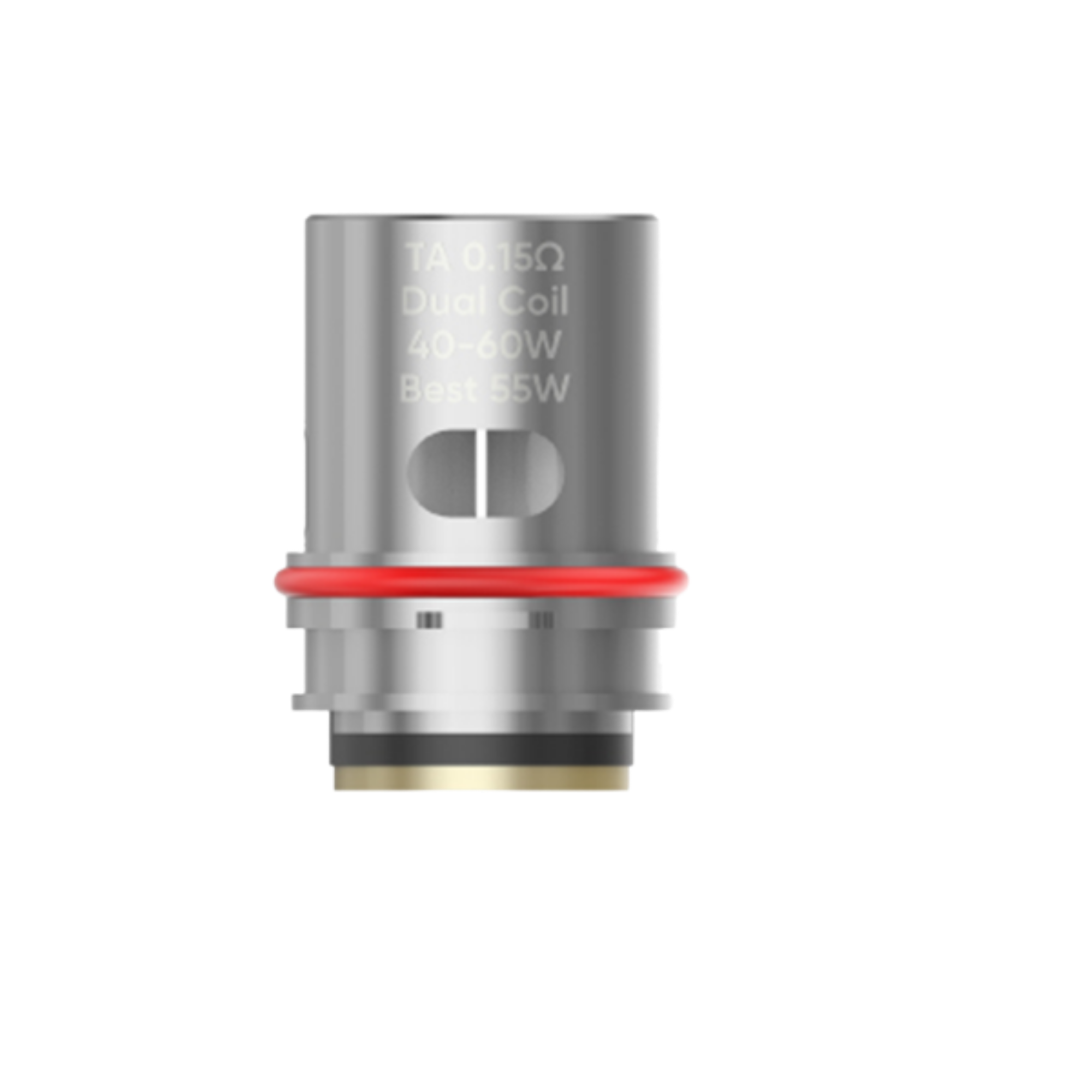 SMOK COILS-TA 0.15 DUAL COIL SINGLE PIECE SKU