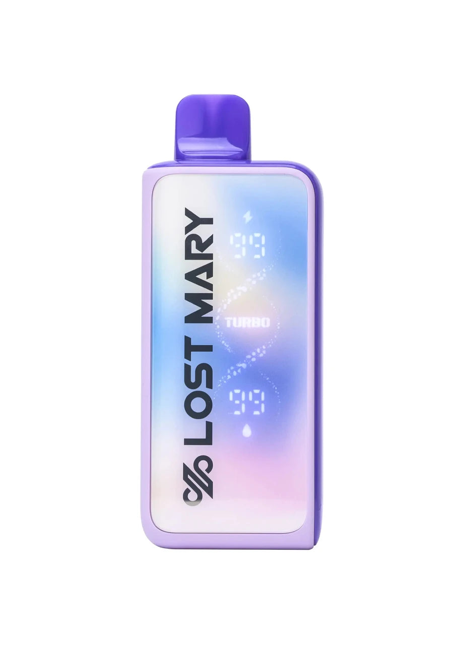 LOST MARY MT35K TURBO