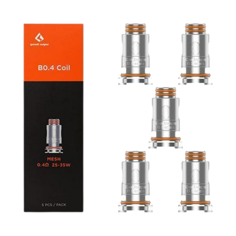 GEEK VAPE B0.4 COIL-0.4 25-35W 5/PCS