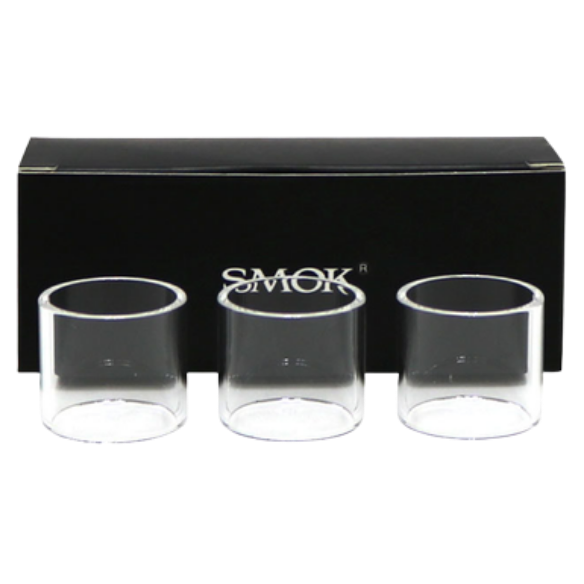 SMOK GLASS REPLACEMENT 3/PCS