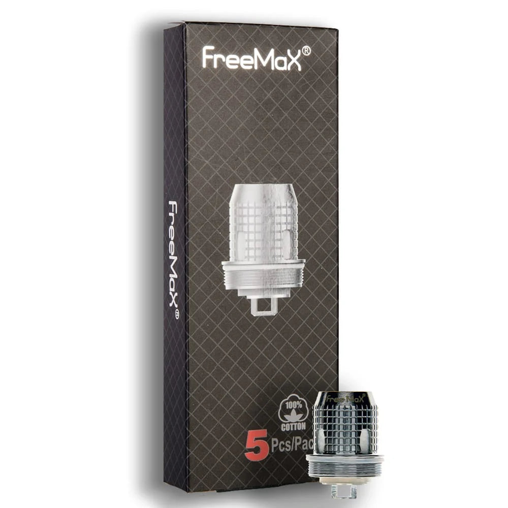 FREE MAX - 1/PCS - MESH COIL - 0.2 - FIRELUKE M X2