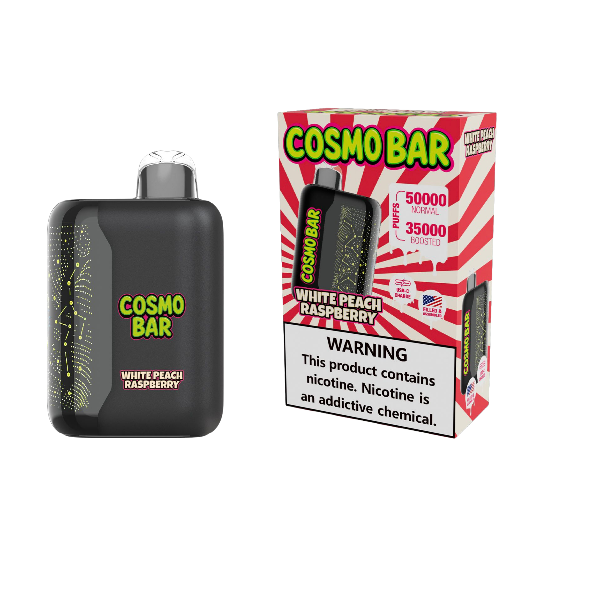 COSMO BAR 50K SINGLE SKU