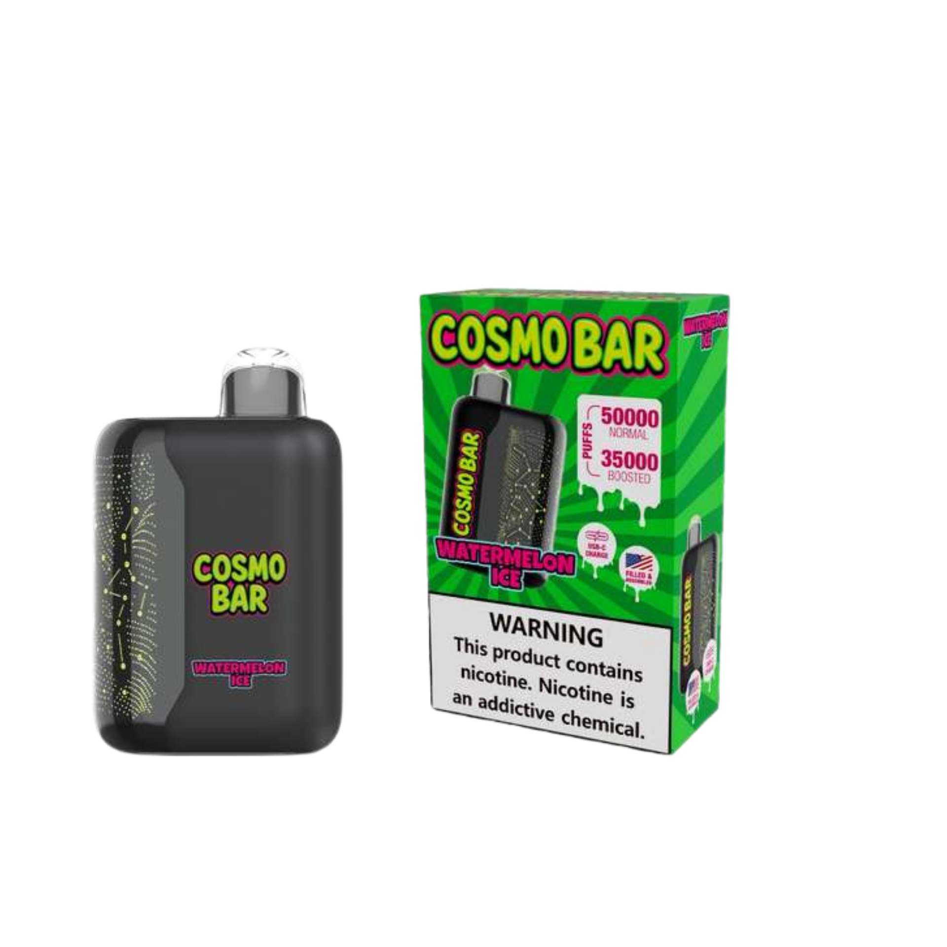 COSMO BAR 50K SINGLE SKU
