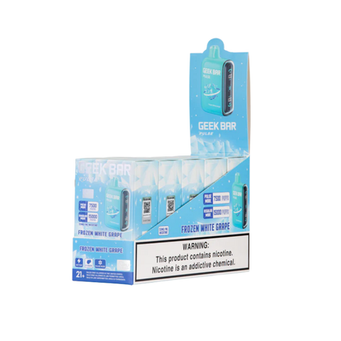 GEEK BAR PULSE - 5/PCS - PACK -