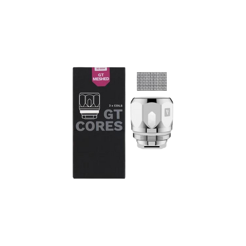 VAPORESSO COILS GT CORES -0.18 GT MESHED 50-80W 3/PCS