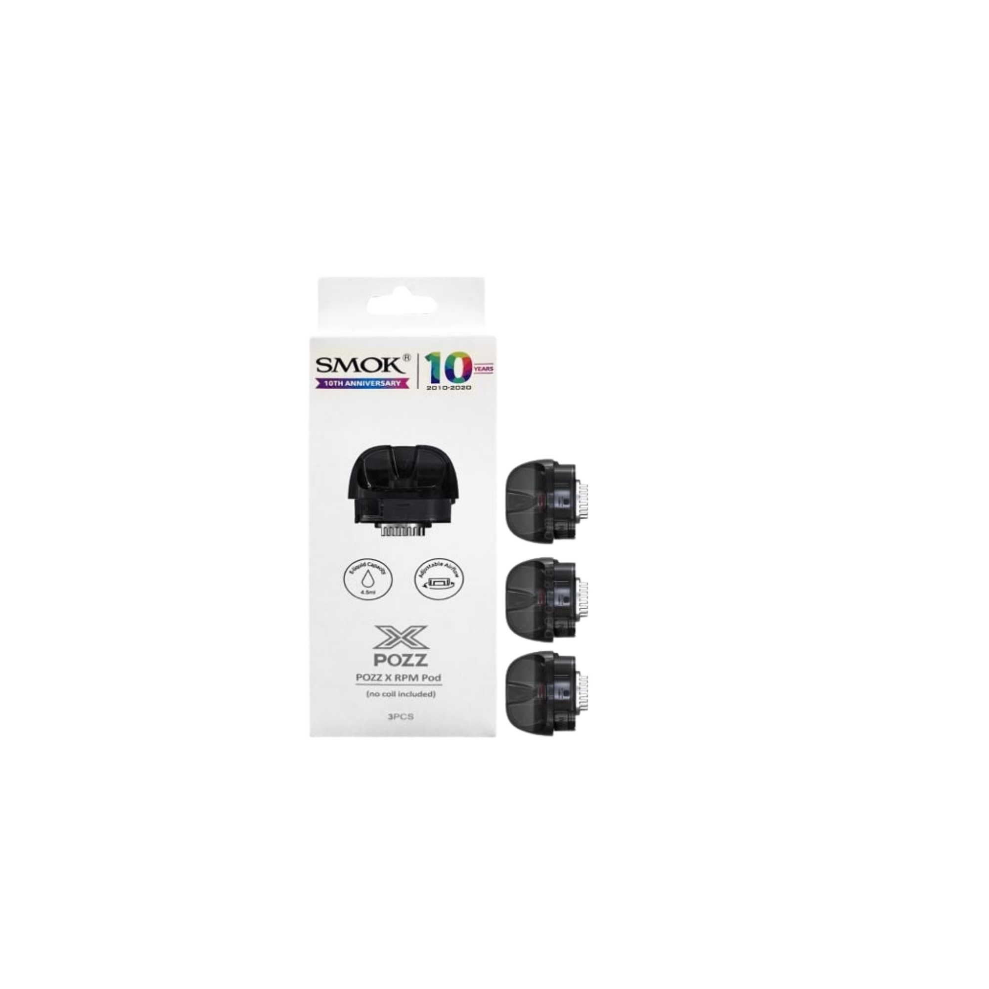 SMOK PODS-POZZ X RPM POD 3/PCS