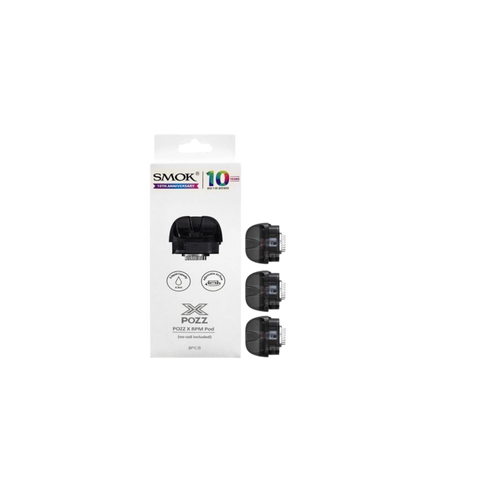 SMOK PODS-POZZ X RPM POD 3/PCS