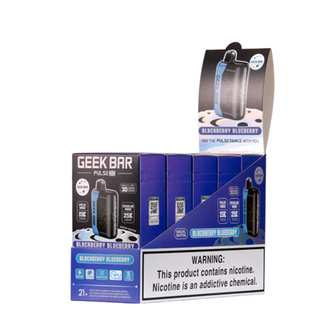 GEEK BAR PULSE X 5/PCS INDONESIA