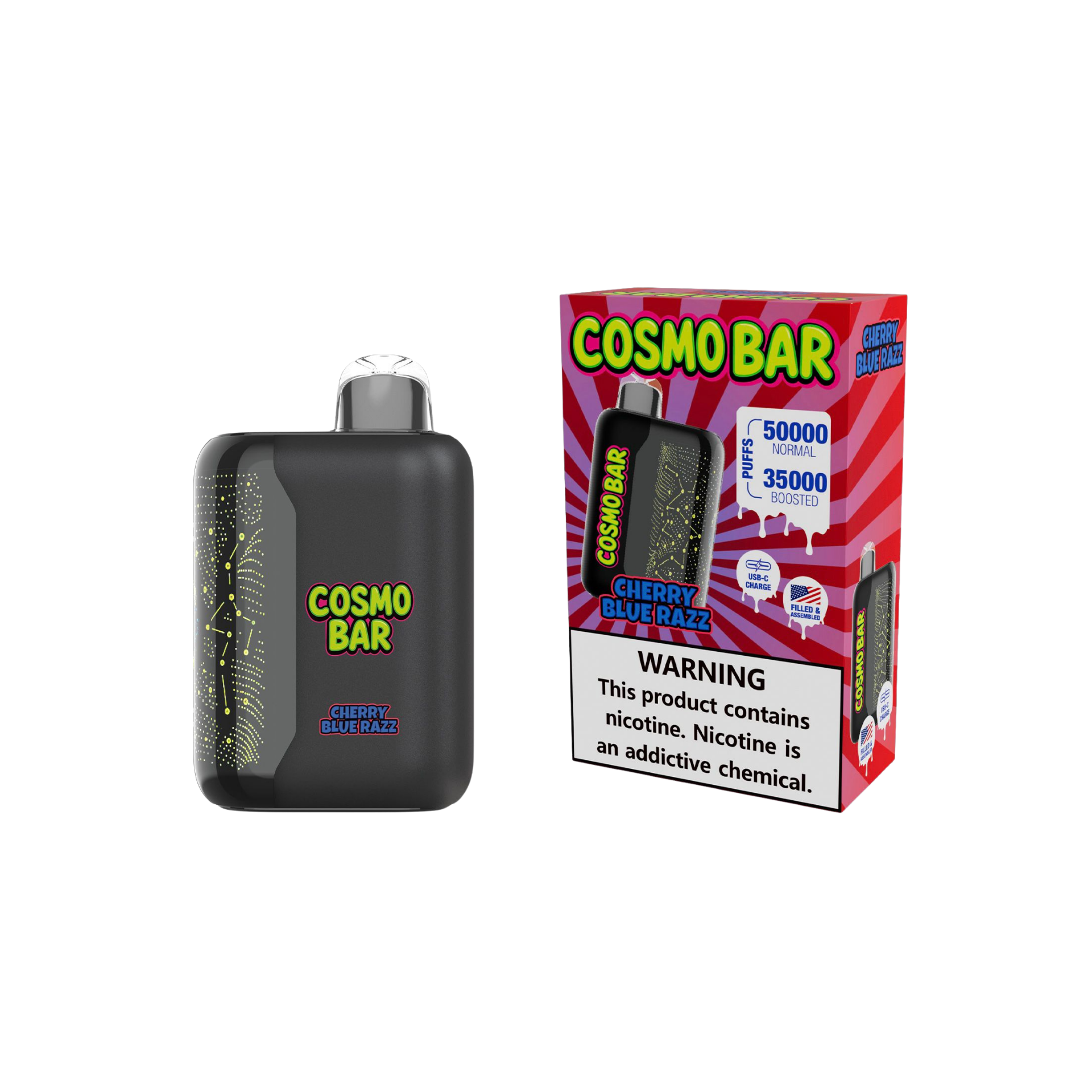 COSMO BAR 50K SINGLE SKU
