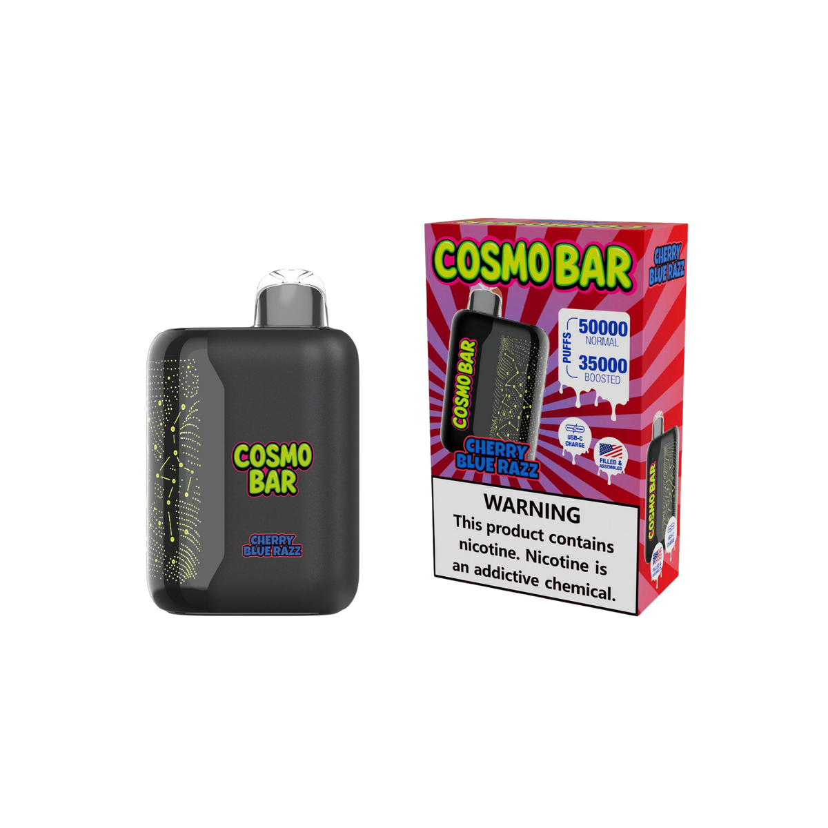 COSMO BAR 50K SINGLE SKU